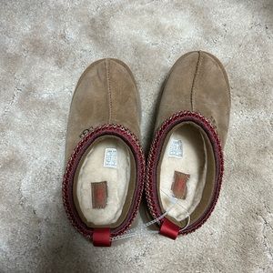 Ugh platform house shoes